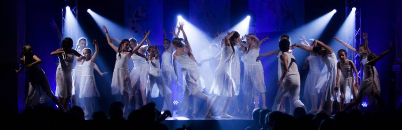 Prestation technique professionnelle de sonorisation et d’éclairage d’un spectacle de danse à Chambéry en Savoie