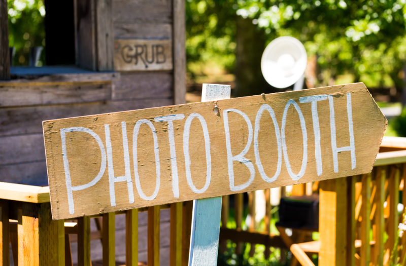 Photobooth Chambéry